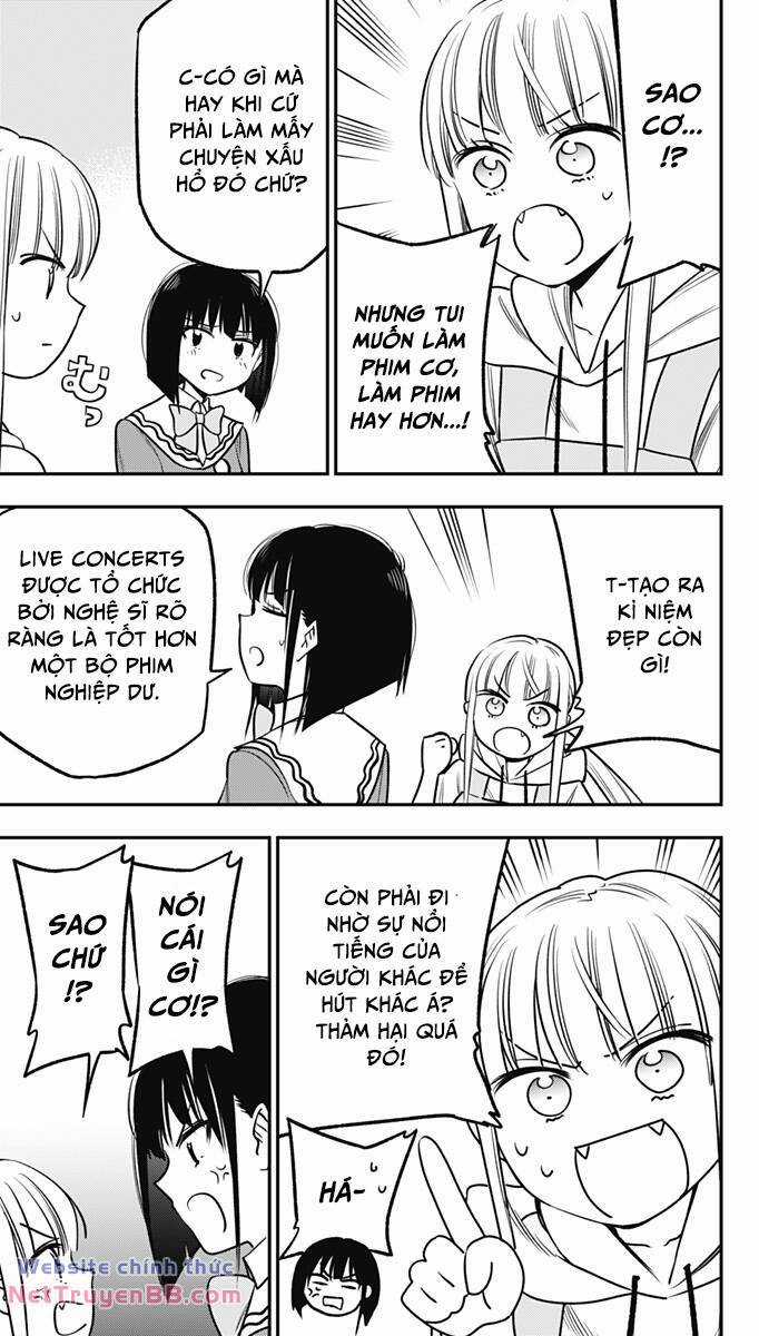 The Pension Life Vampire Chapter 12 trang 13