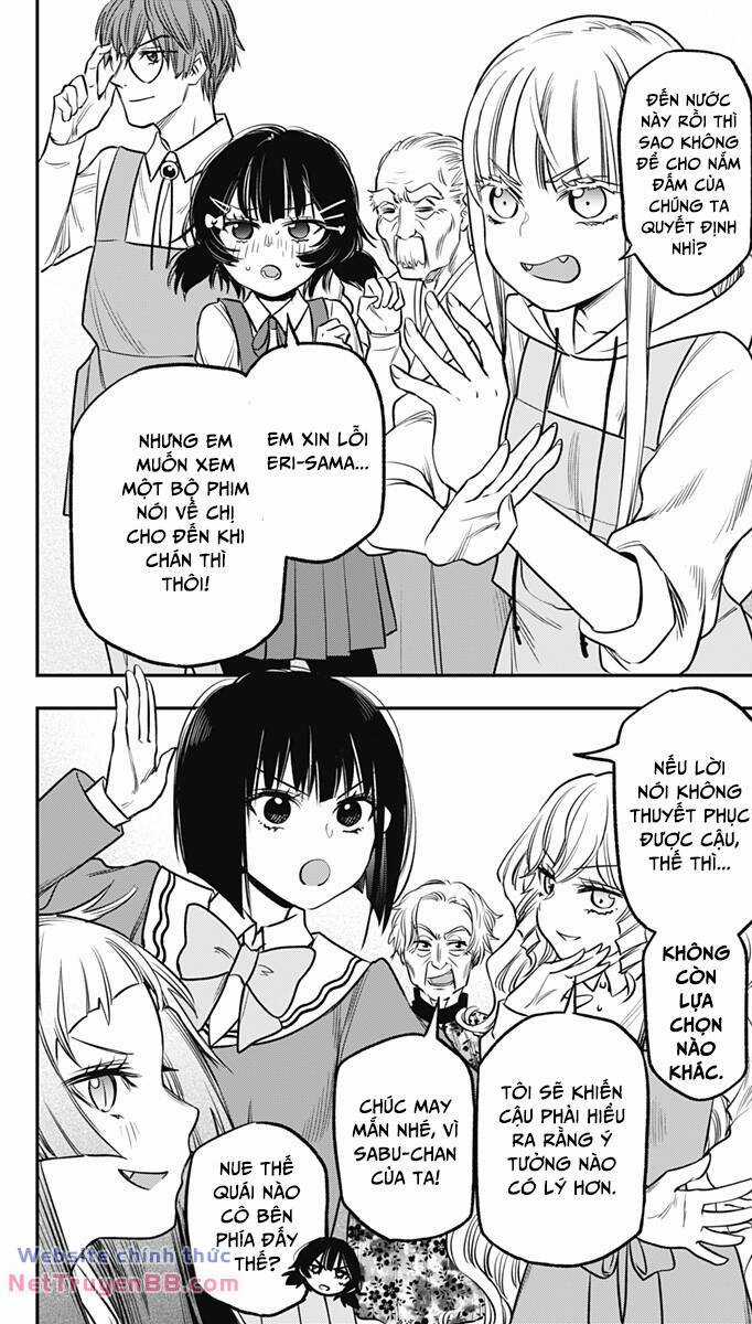 The Pension Life Vampire Chapter 12 trang 14