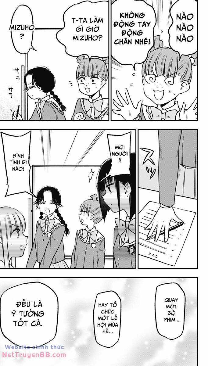 The Pension Life Vampire Chapter 12 trang 15