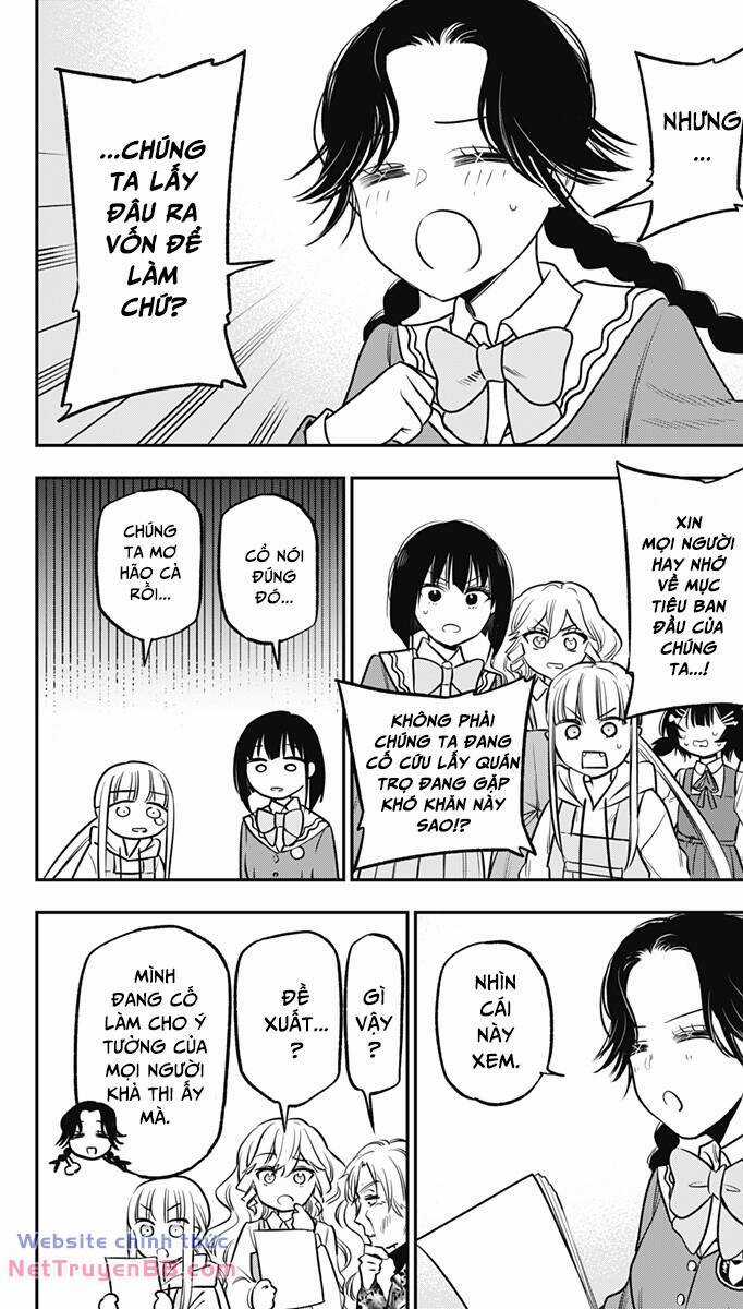 The Pension Life Vampire Chapter 12 trang 16