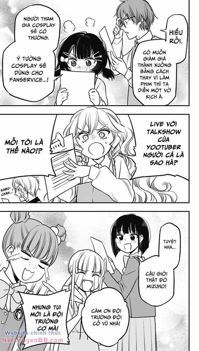 The Pension Life Vampire Chapter 12 trang 17