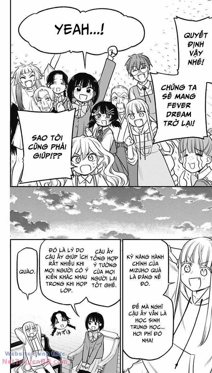 The Pension Life Vampire Chapter 12 trang 18