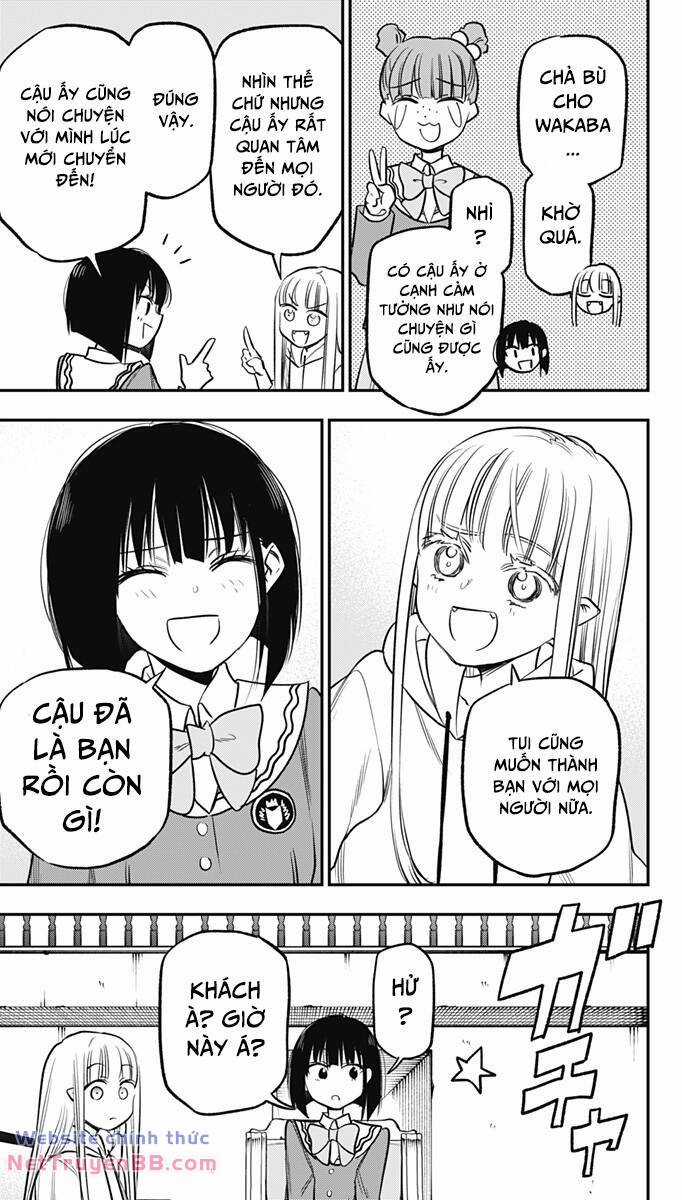 The Pension Life Vampire Chapter 12 trang 19