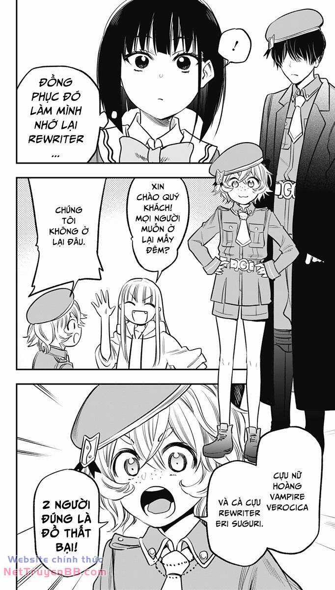 The Pension Life Vampire Chapter 12 trang 20