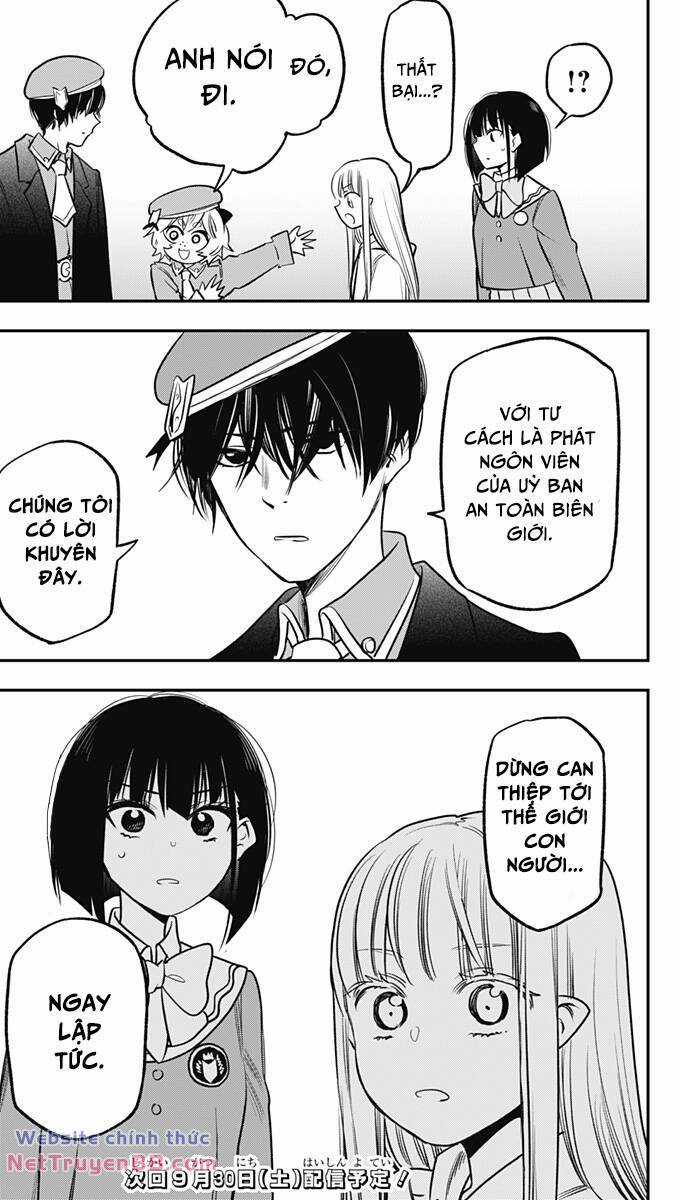 The Pension Life Vampire Chapter 12 trang 21