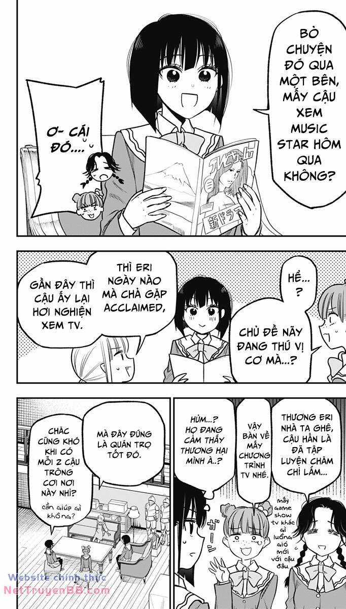 The Pension Life Vampire Chapter 12 trang 3