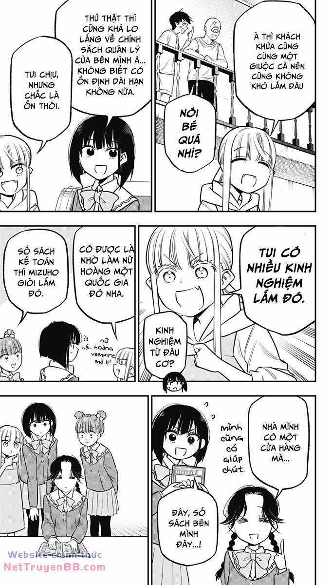 The Pension Life Vampire Chapter 12 trang 4