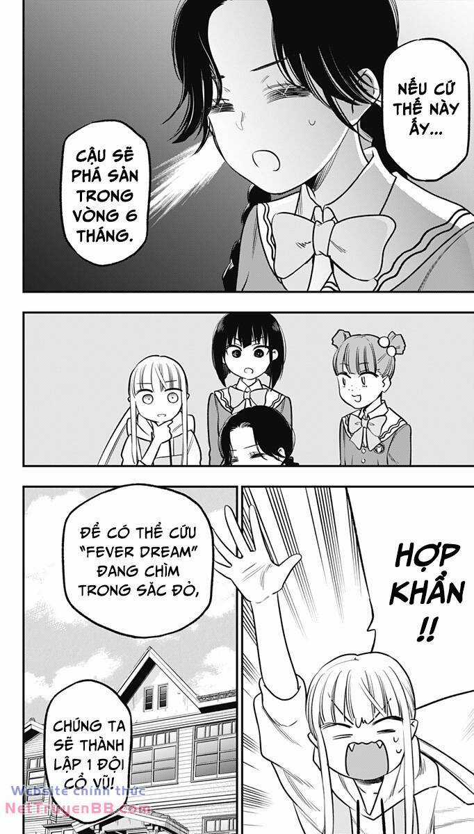 The Pension Life Vampire Chapter 12 trang 5