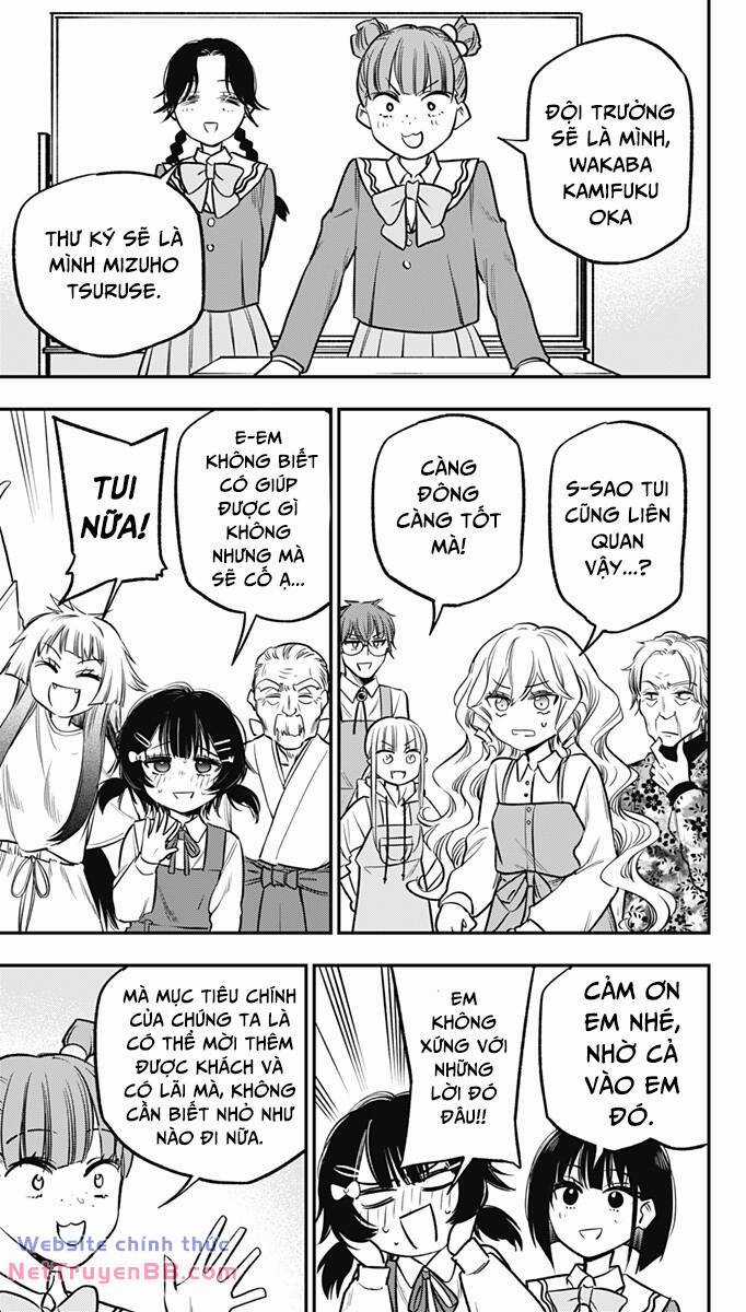 The Pension Life Vampire Chapter 12 trang 6