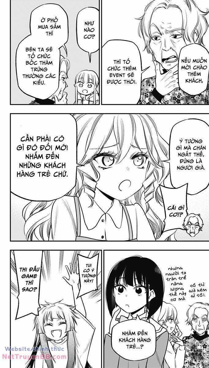 The Pension Life Vampire Chapter 12 trang 7