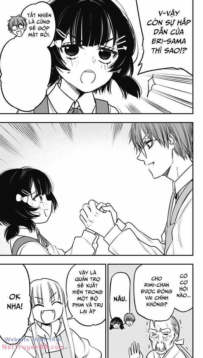 The Pension Life Vampire Chapter 12 trang 9