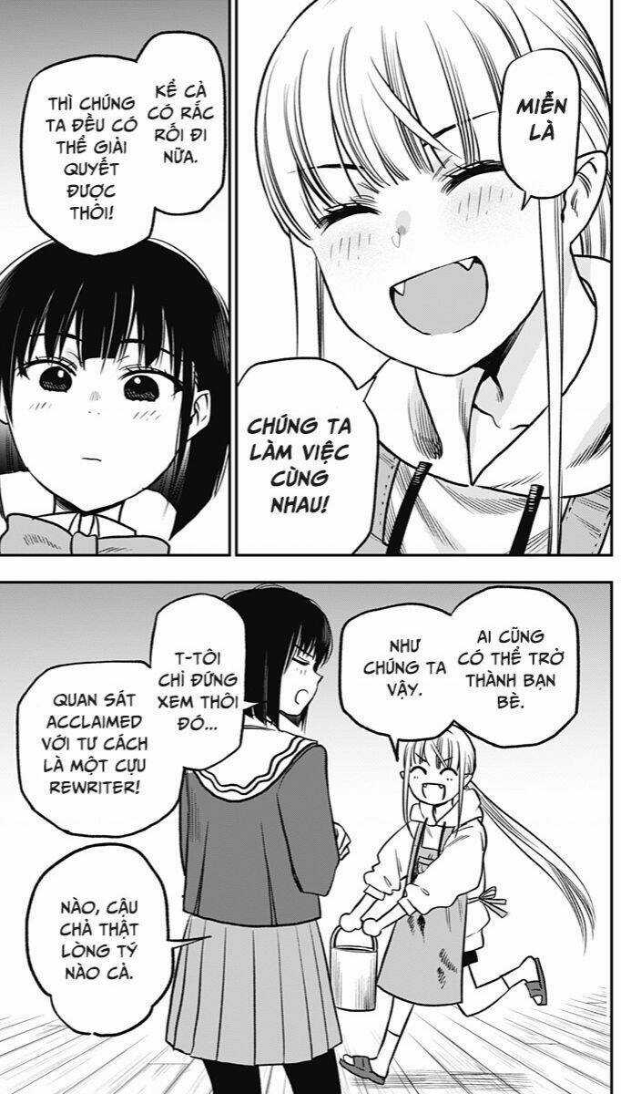 The Pension Life Vampire Chapter 2 trang 10