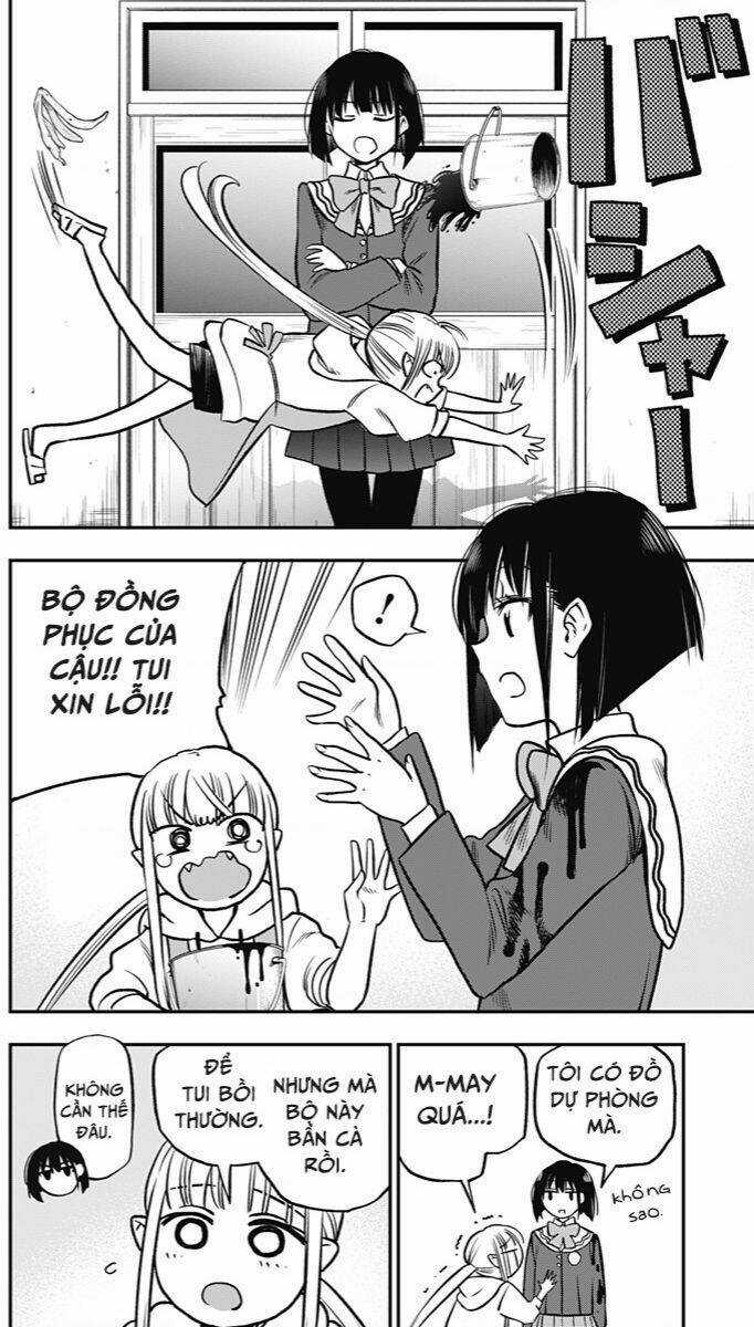 The Pension Life Vampire Chapter 2 trang 11