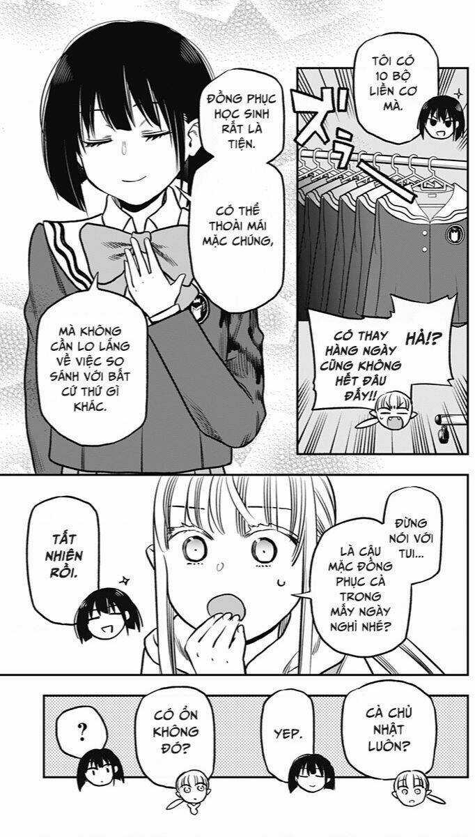 The Pension Life Vampire Chapter 2 trang 12