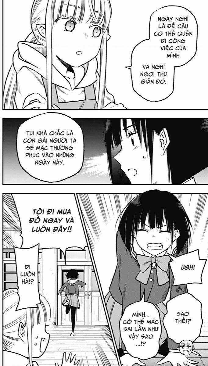 The Pension Life Vampire Chapter 2 trang 13