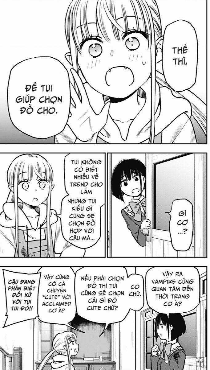 The Pension Life Vampire Chapter 2 trang 14