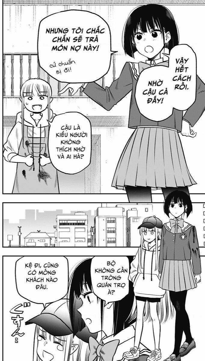 The Pension Life Vampire Chapter 2 trang 15