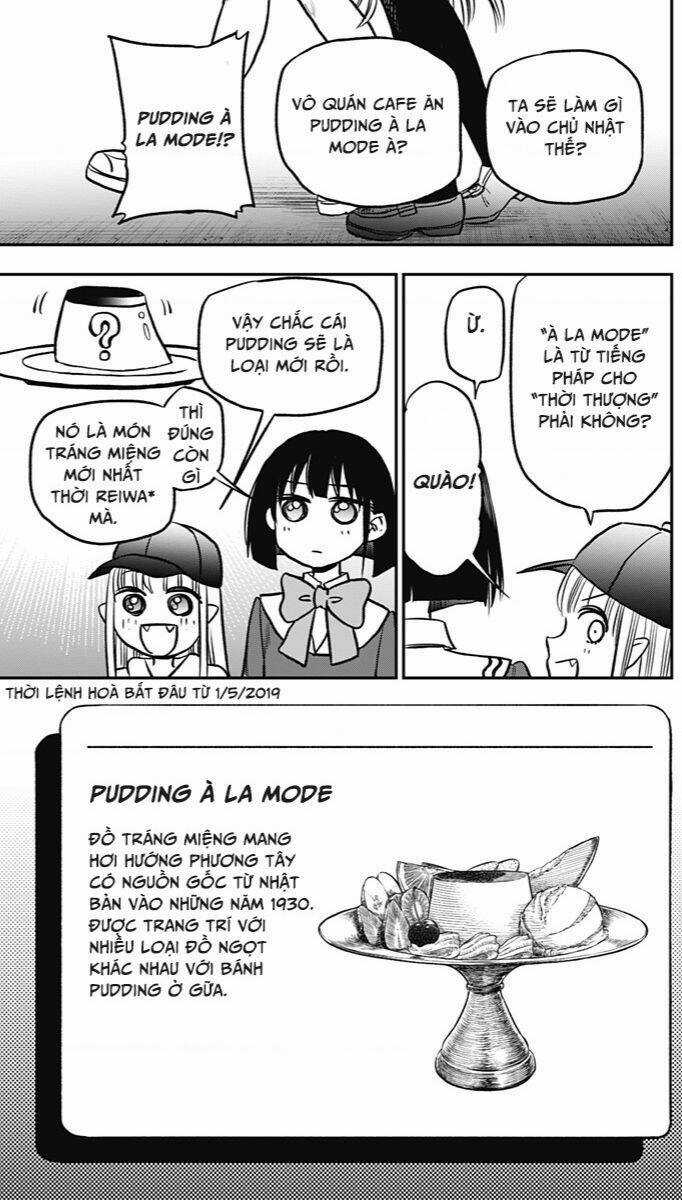 The Pension Life Vampire Chapter 2 trang 16