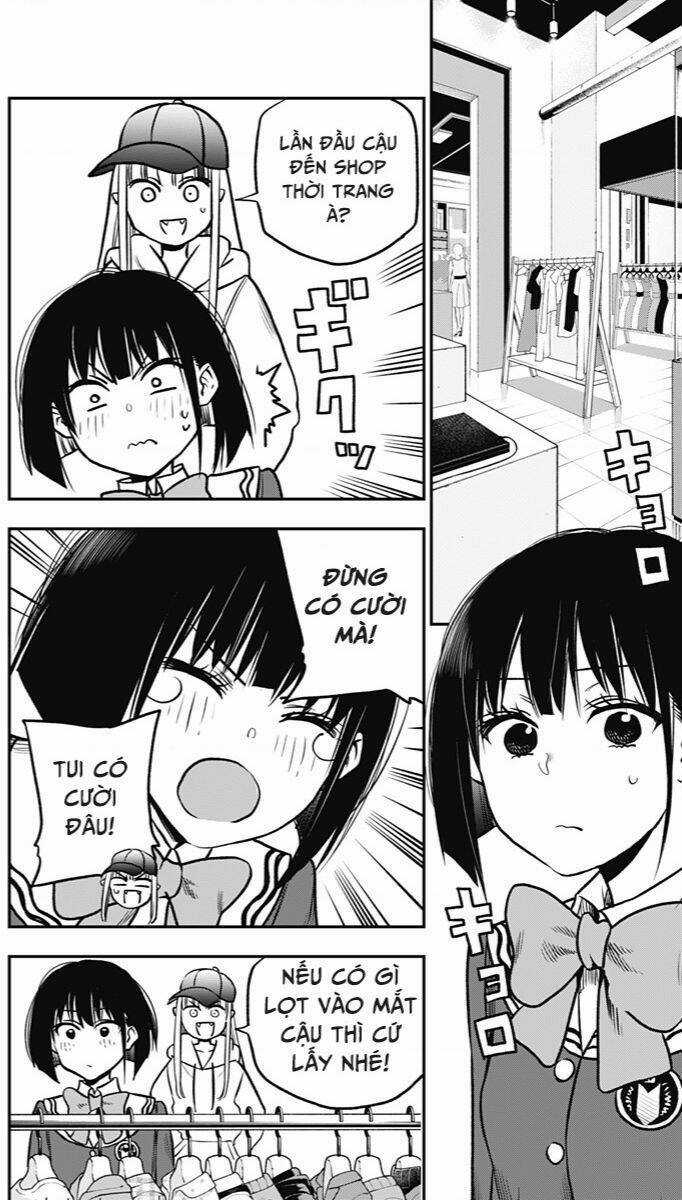 The Pension Life Vampire Chapter 2 trang 17