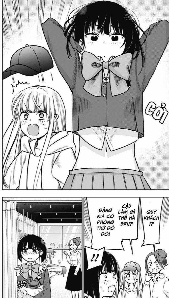 The Pension Life Vampire Chapter 2 trang 19