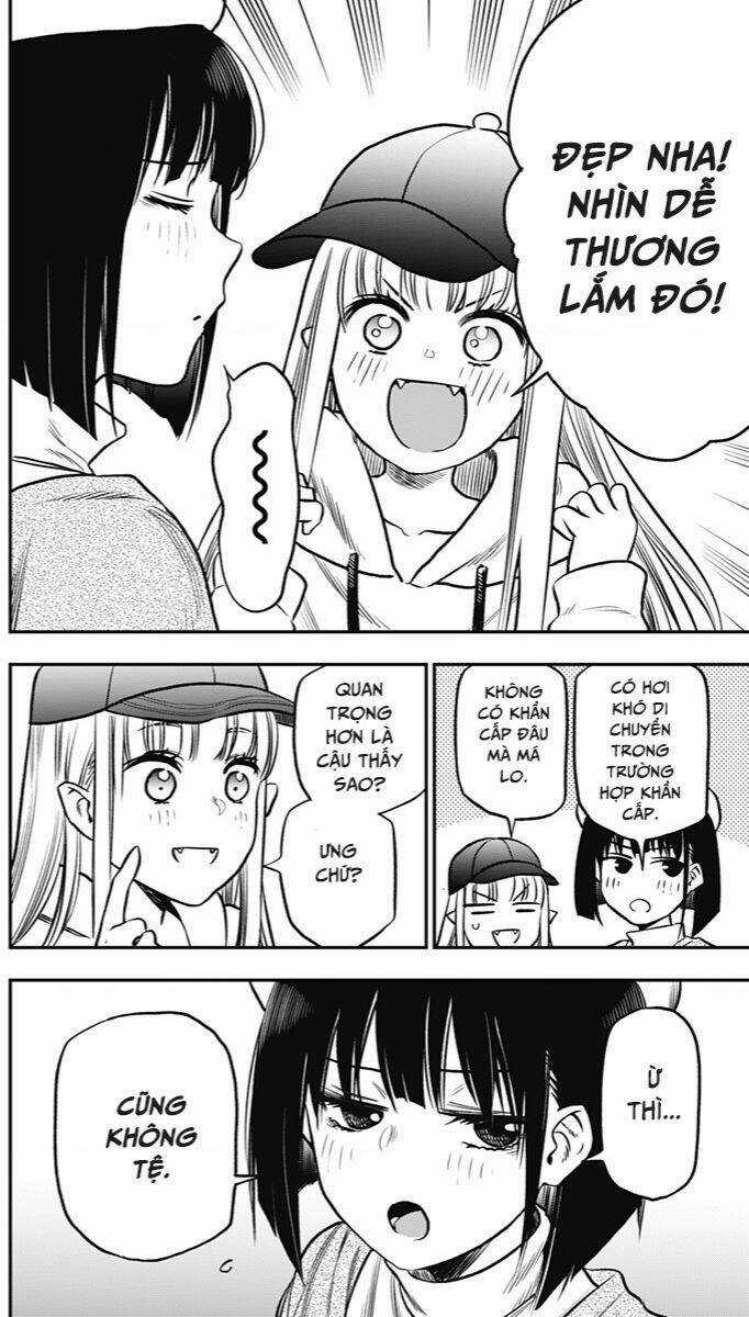 The Pension Life Vampire Chapter 2 trang 21