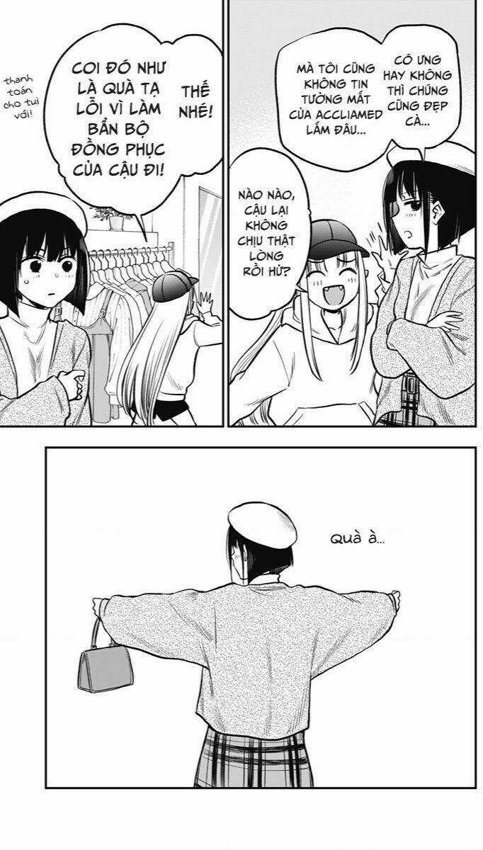 The Pension Life Vampire Chapter 2 trang 22