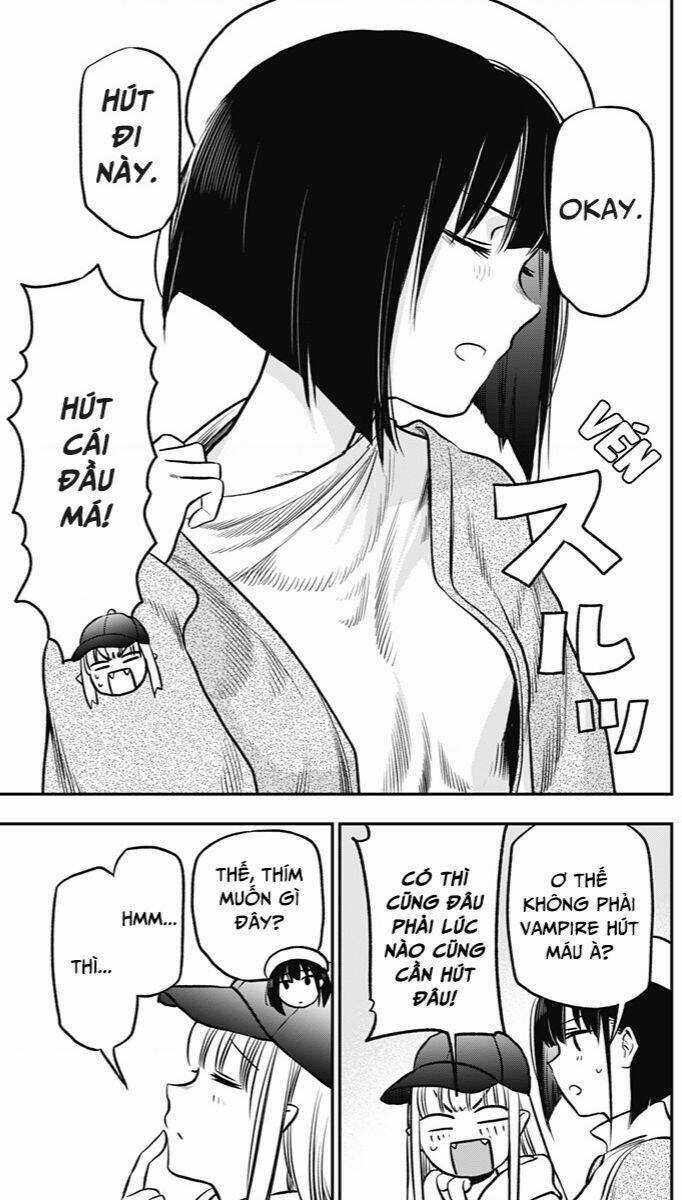 The Pension Life Vampire Chapter 2 trang 24