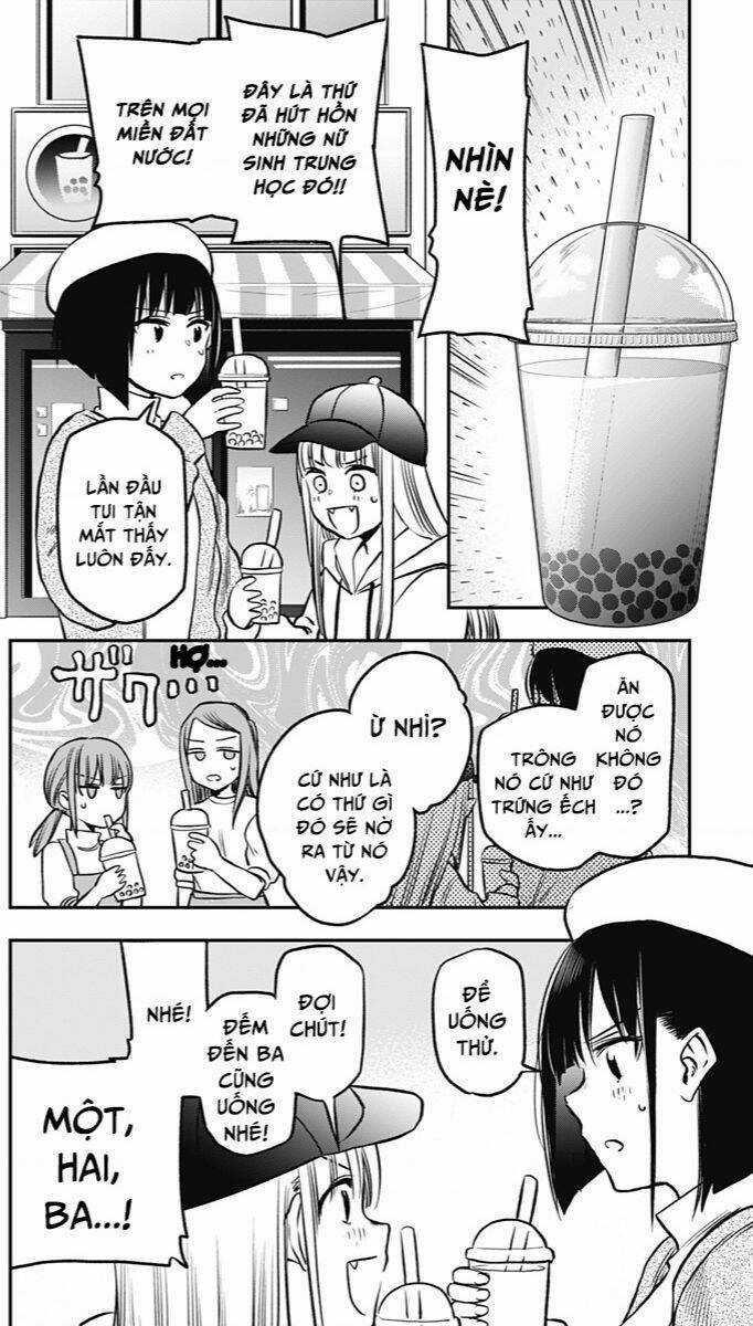 The Pension Life Vampire Chapter 2 trang 25