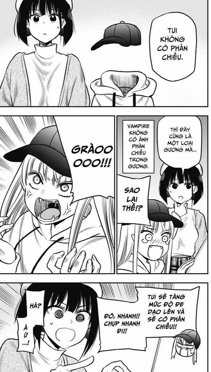 The Pension Life Vampire Chapter 2 trang 28