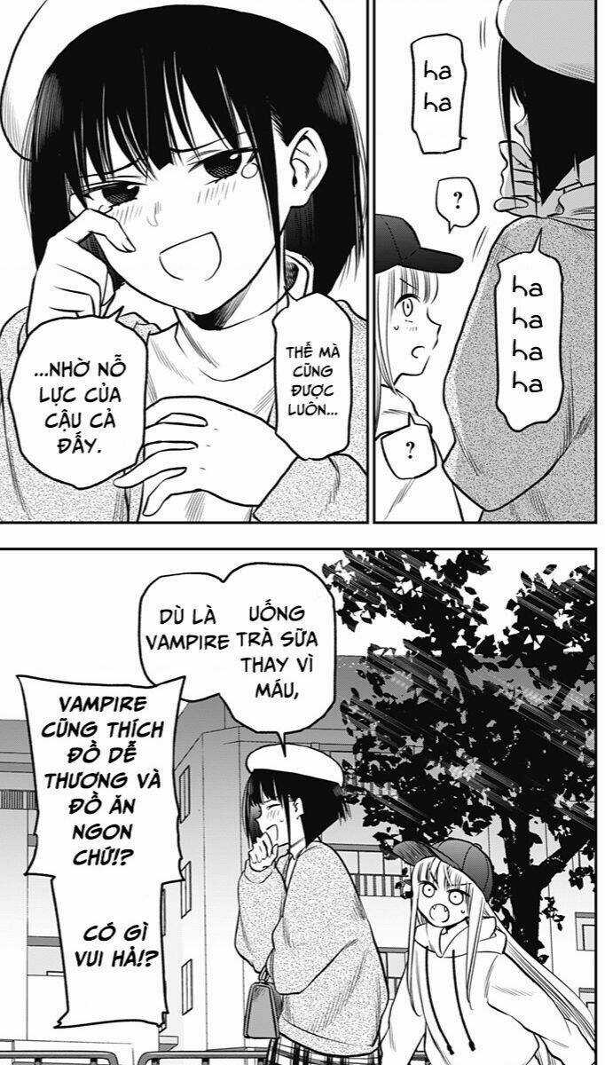 The Pension Life Vampire Chapter 2 trang 30