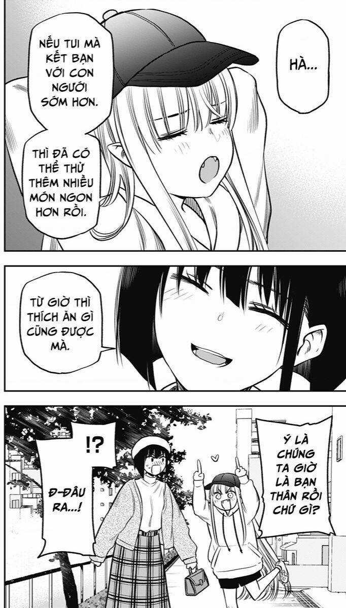 The Pension Life Vampire Chapter 2 trang 31