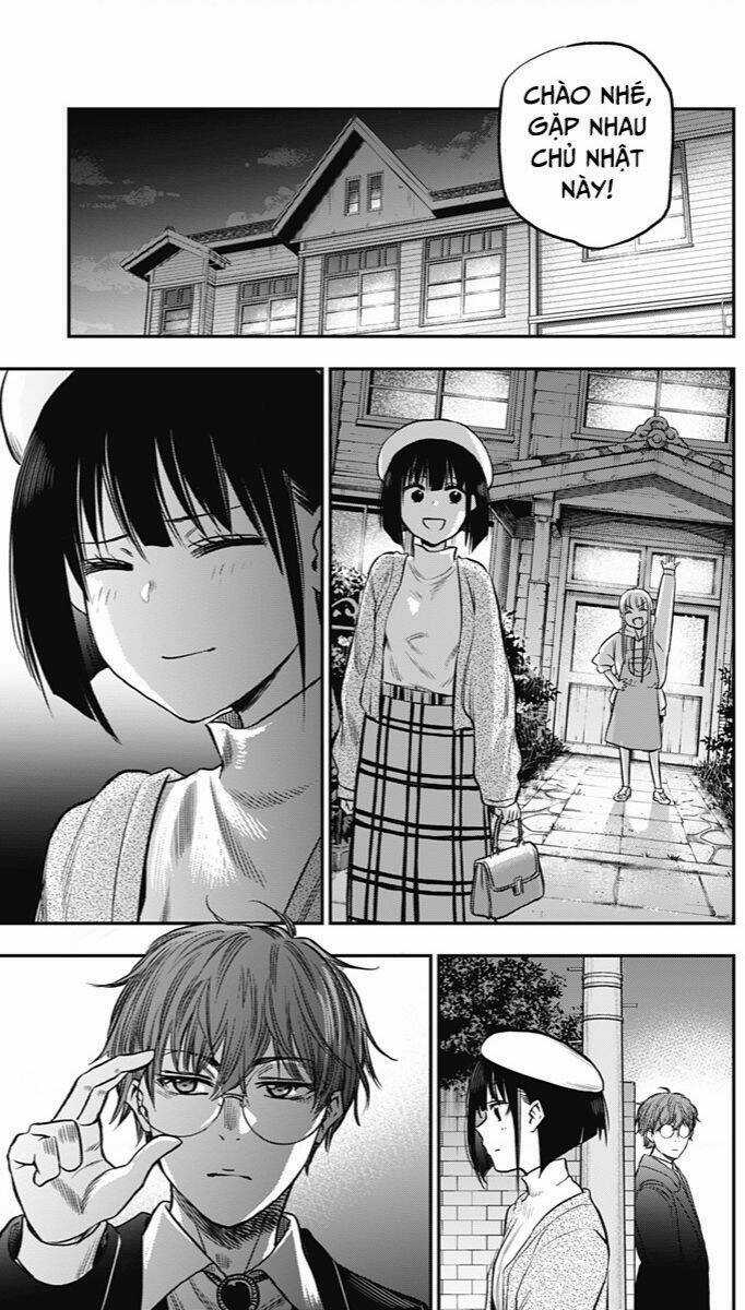 The Pension Life Vampire Chapter 2 trang 32