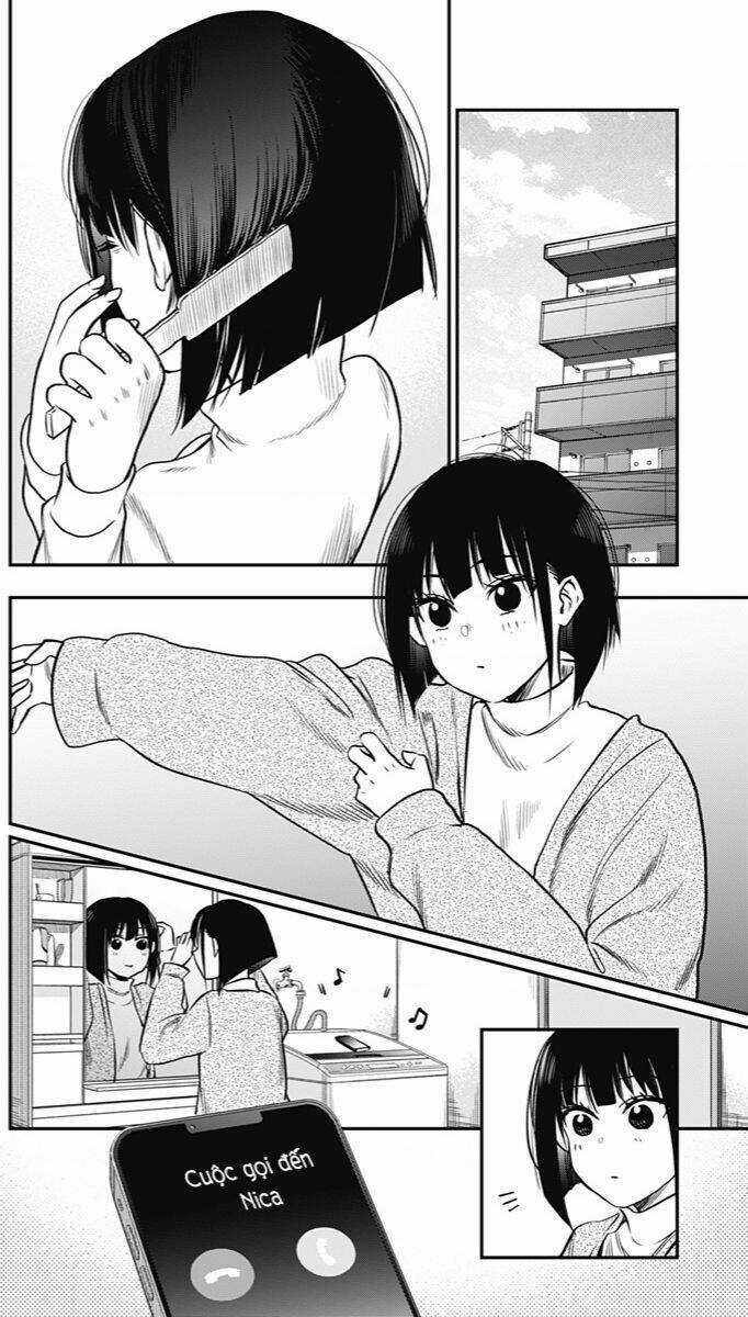 The Pension Life Vampire Chapter 2 trang 33
