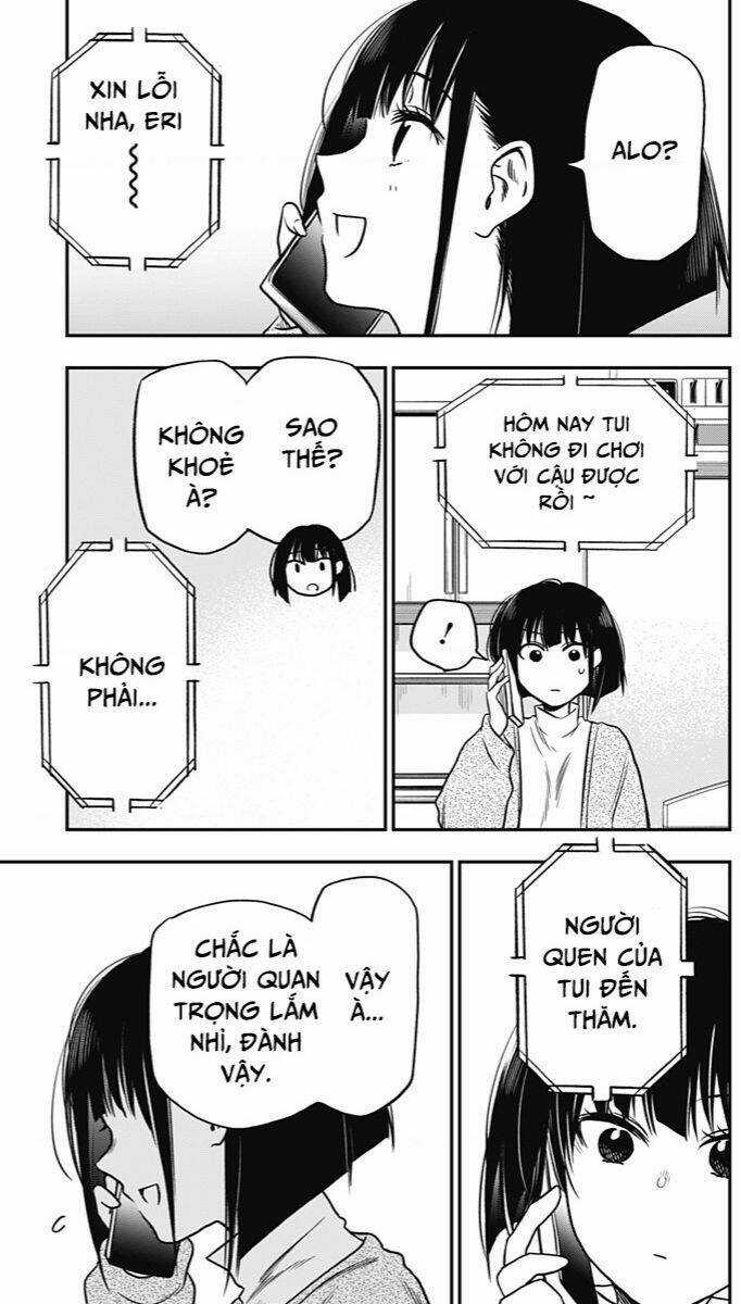 The Pension Life Vampire Chapter 2 trang 34
