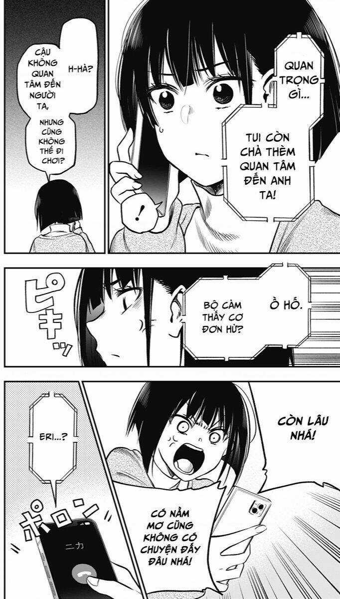 The Pension Life Vampire Chapter 2 trang 35