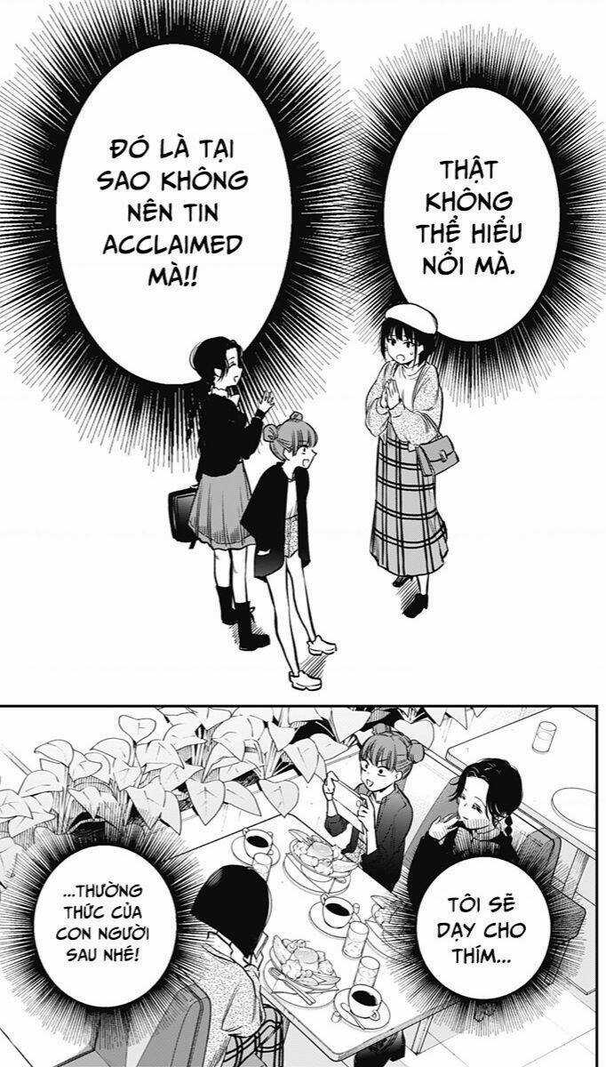 The Pension Life Vampire Chapter 2 trang 36