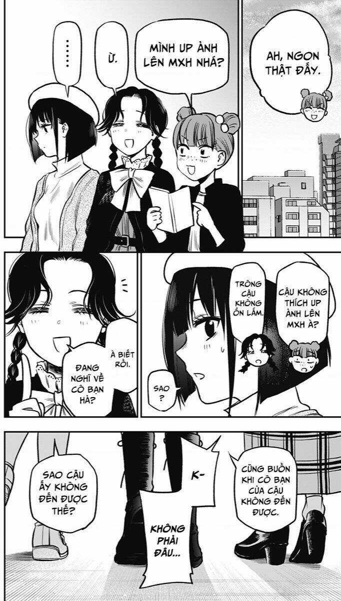 The Pension Life Vampire Chapter 2 trang 37