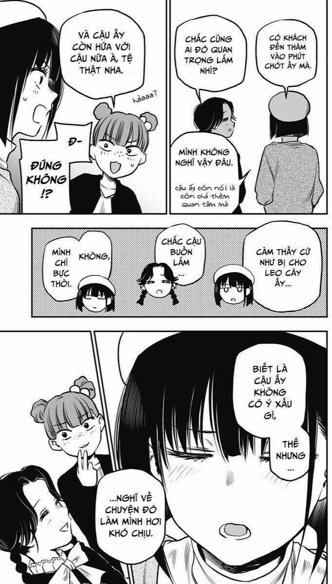 The Pension Life Vampire Chapter 2 trang 38