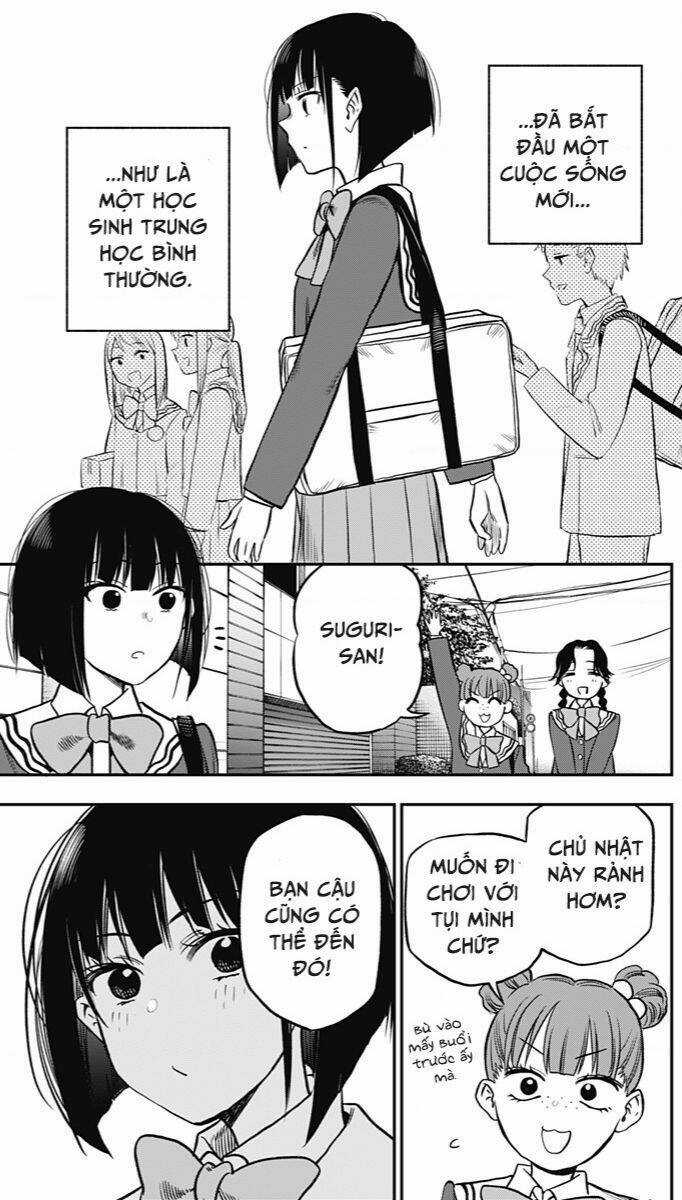 The Pension Life Vampire Chapter 2 trang 4