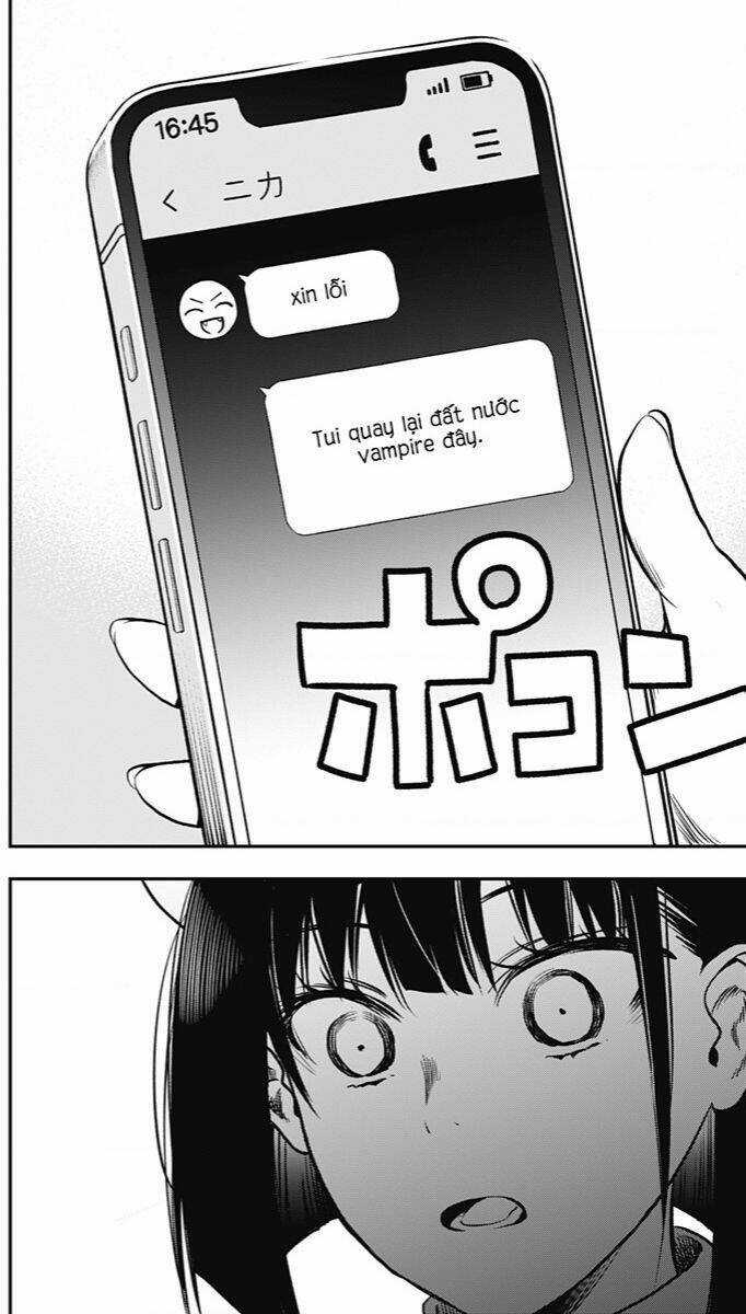 The Pension Life Vampire Chapter 2 trang 41