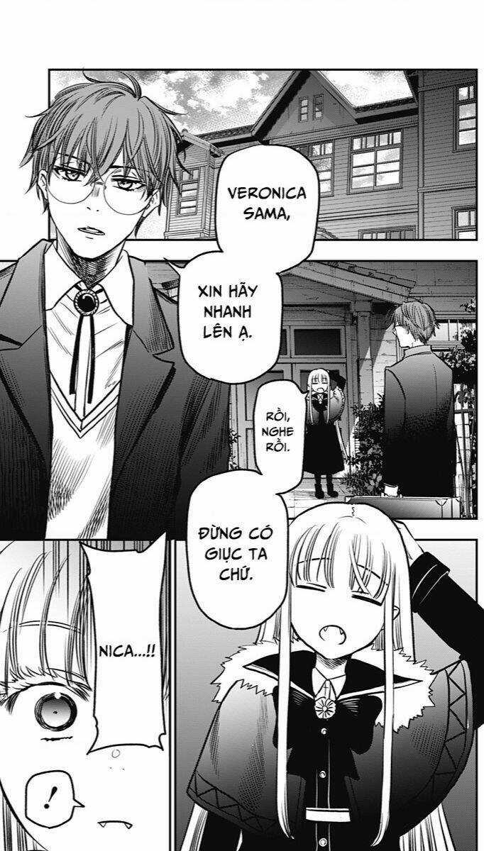 The Pension Life Vampire Chapter 2 trang 42