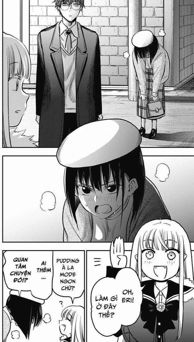 The Pension Life Vampire Chapter 2 trang 43