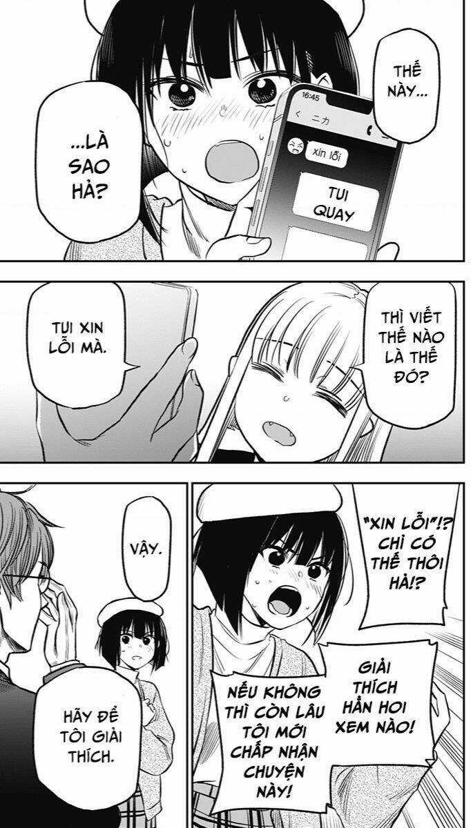 The Pension Life Vampire Chapter 2 trang 44