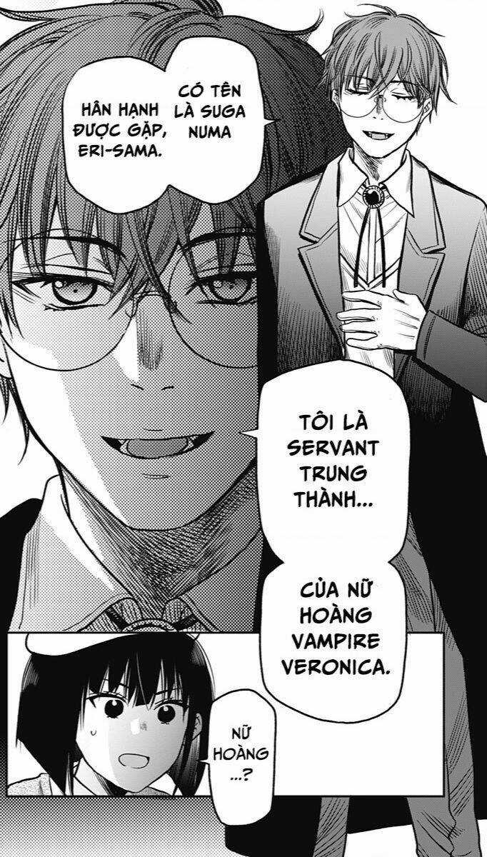 The Pension Life Vampire Chapter 2 trang 45