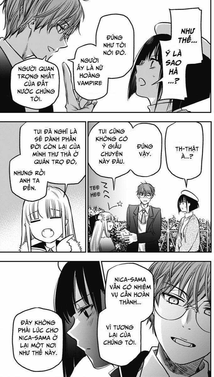 The Pension Life Vampire Chapter 2 trang 46