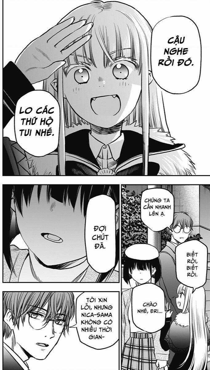 The Pension Life Vampire Chapter 2 trang 47