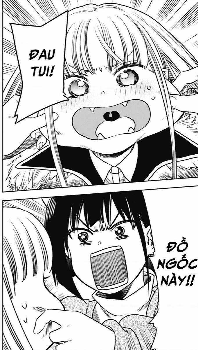 The Pension Life Vampire Chapter 2 trang 49