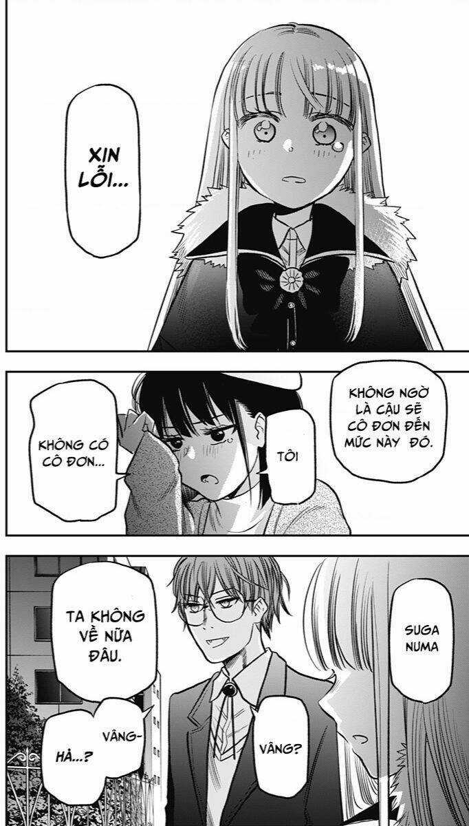 The Pension Life Vampire Chapter 2 trang 51