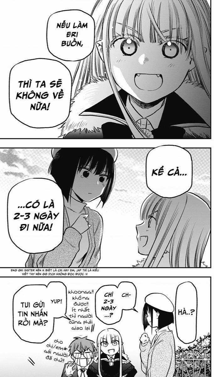 The Pension Life Vampire Chapter 2 trang 52