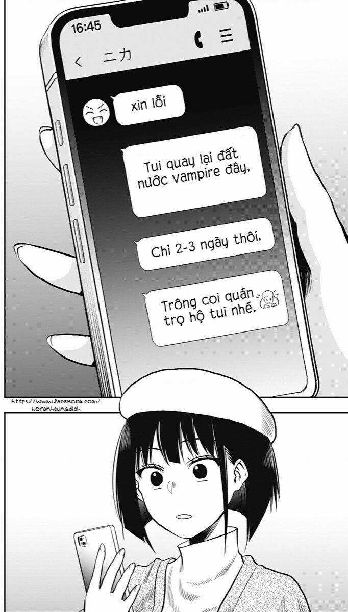 The Pension Life Vampire Chapter 2 trang 53